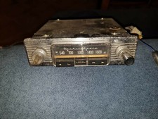 Autoradio d'epoca Marelli e