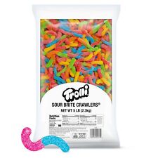 5 libbre Trolli Sour Brite