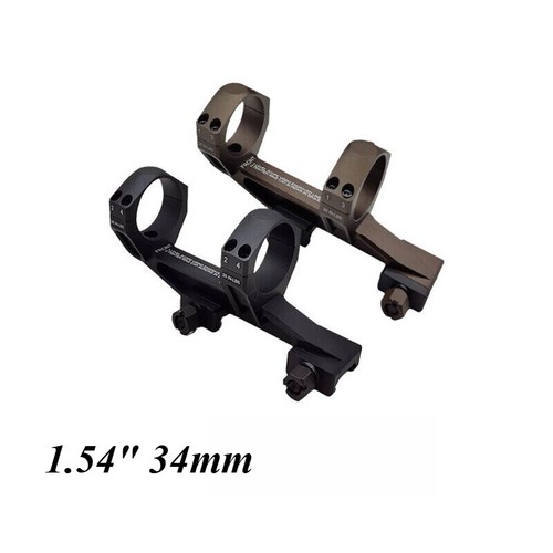 34mm tube modular scope - tube,