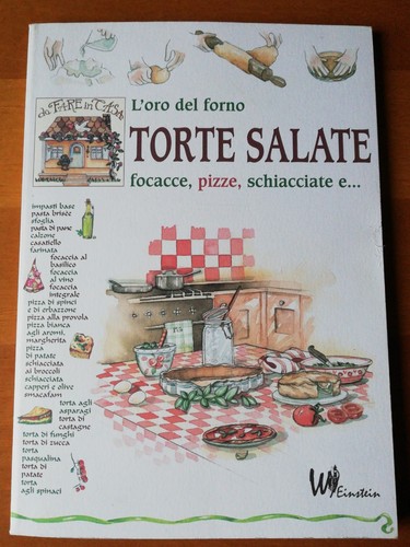 Oro del forno torte - torte, salate