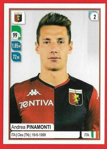Calciatori 2019 2020 - calciatori, panini