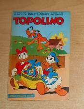ED. MONDADORI  SERIE  TOPOLINO