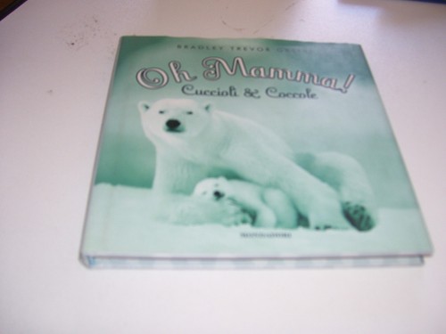 Libro mamma cuccioli - mamma!,