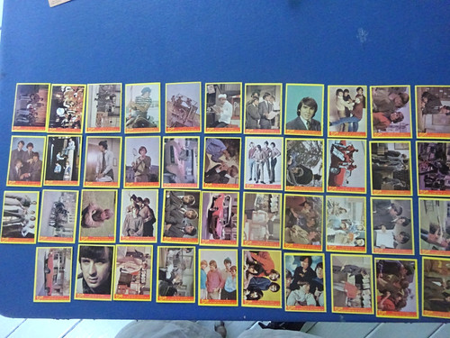 Monkees 1967 set 44 - monkees, b