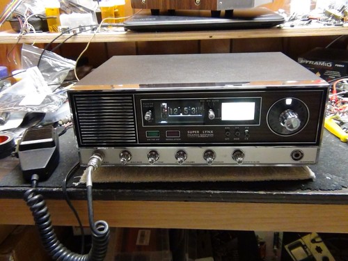 Radio pearce simpson - cb---pearce,