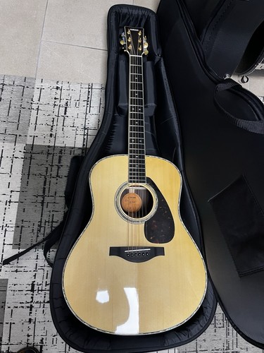 Chitarra acustica yamaha ll16 - acustica,