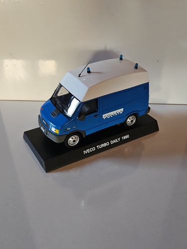 Iveco turbo daily 1990 - turbo, in
