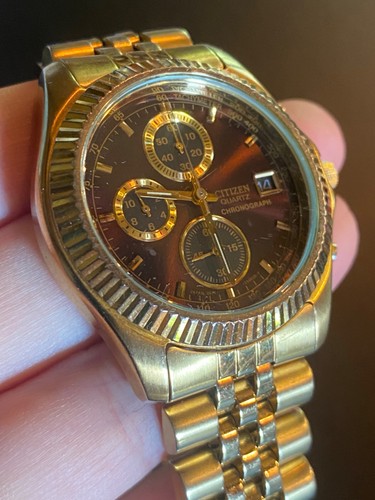 Orologio citizen cronografo - orologio,