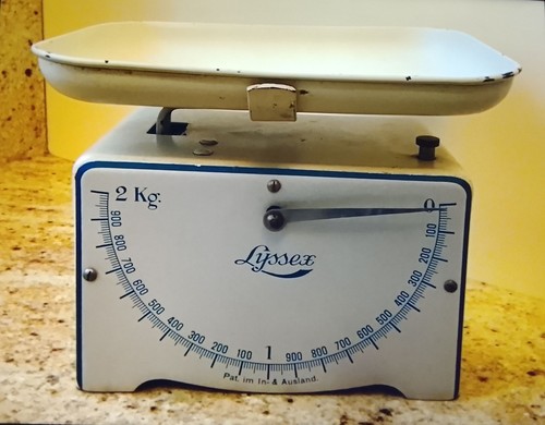 Bilancia cucina anni - bilancia, da