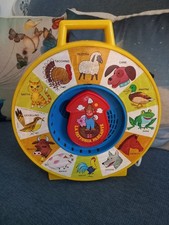 Vintage Giocattolo See 'N Say