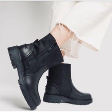 Stivali da moto Ugg con suola