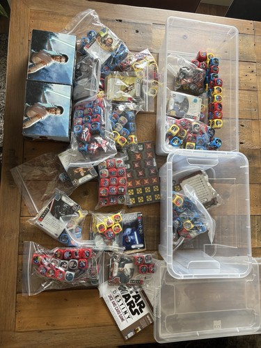 Huge star wars destiny - huge,