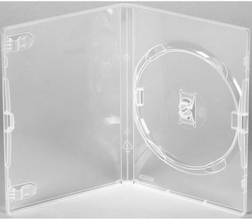 Custodia amaray dvd disco - custodia,