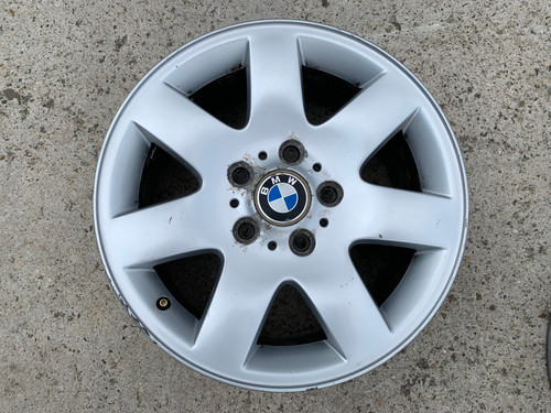 Cerchio bmw serie - cerchio, e46