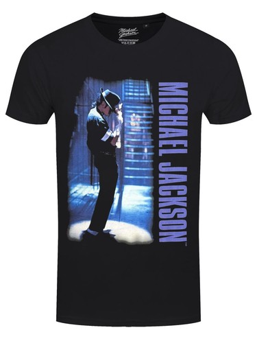 Maglietta michael jackson nera - michael,