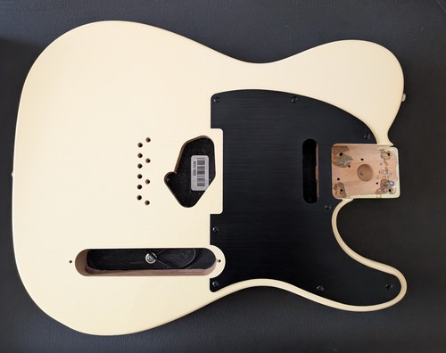 Corpo telecaster fender - telecaster,