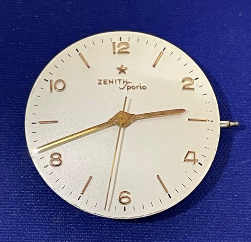 Movimento zenith sporto cal - zenith,