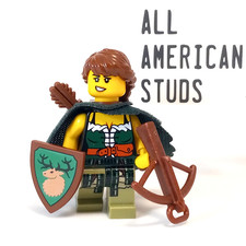 LEGO Castle Elven Dark