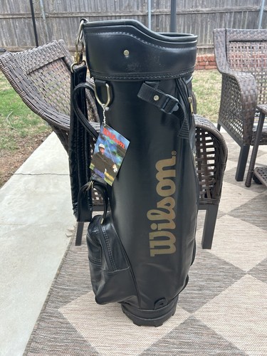 Wilson golf vintage ecopelle - wilson,