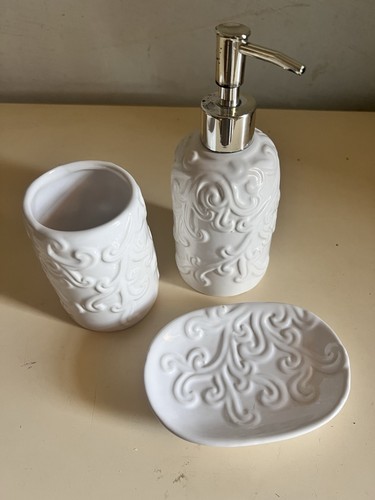 Elegante set bagno - elegante, in
