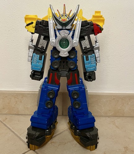 Robot power rangers king - power,