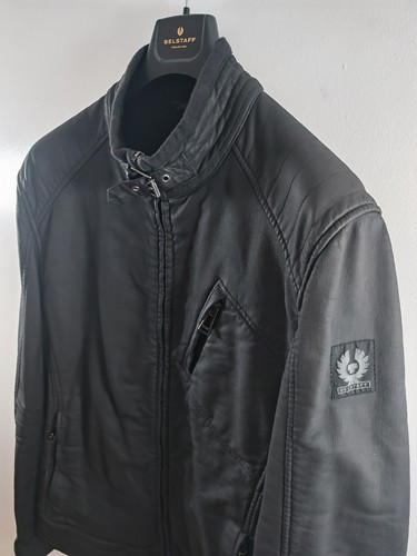 Giacca motociclista belstaff - giacca,