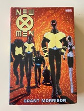 Nuovo X-Men Omnibus di Grant