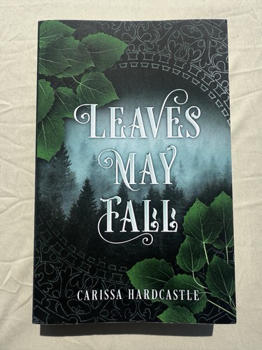 Carissa hardcastle leaves may - hardcastle,