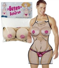 SCHERZO CELIBATO  GREMBIULE