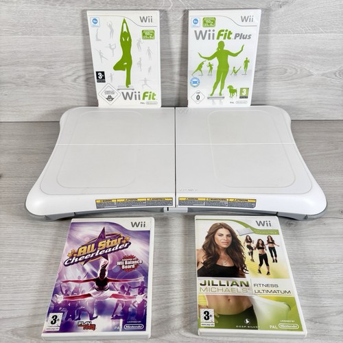 Nintendo wii fit balance board - balance,
