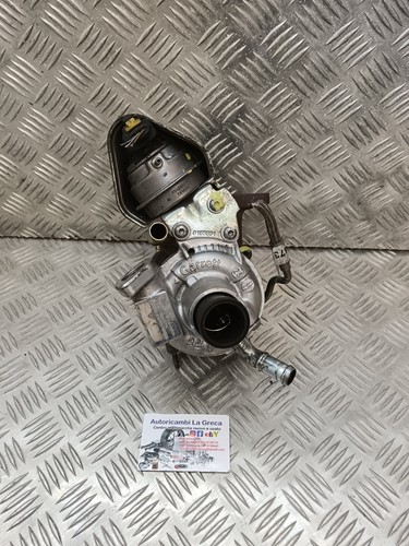 Turbina turbocompressore fiat - turbocompressore,