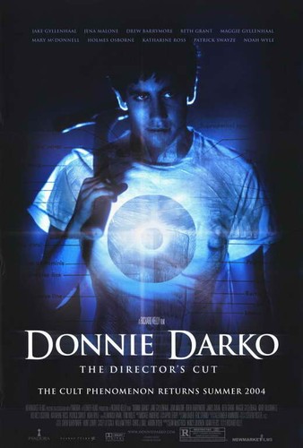 Locandina film donnie - film, darko