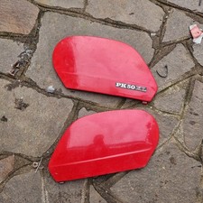 PIAGGIO VESPA 50 125 PK SPORTELLINO FIANCATINA COFANO MOTORE DESTRA SINISTRA DUE