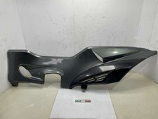 CARENA FIANCHETTO SOTTOPEDANA SINISTRO SUZUKI BURGMAN AN 400 1999-2002 (AT239)