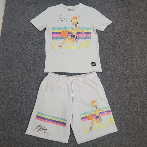 Set pantaloncini maglietta