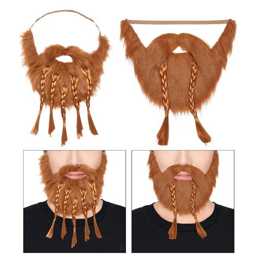 Barba finta - finta,, vichinga