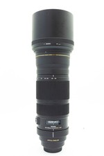 Obiettivo zoom 120-300 mm F2.8