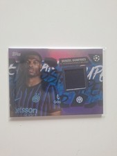 Topps Superstar Relic Card