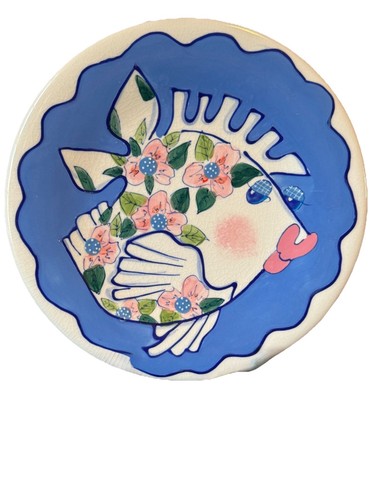 Piatto pesce blu - , diane