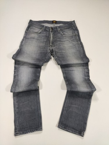 Lee jeans uomo w31 - lee, grigio