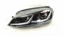 Proiettore Anteriore SX Volkswagen Golf VII 2012-2016 Led. Ricambio Non
