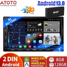 ATOTO X10 8Core Android 13