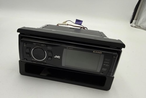 Jvc avx11 dvd receiver - kd-avx11,