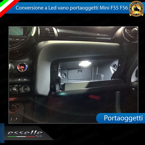 Lampada per vano portaoggetti - lampada,