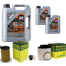 Mann pacchetto ispezione 7 L