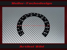 Adesivo tachimetro per Harley