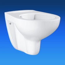 Grohe Bau Ceramica WC A Muro Senza Brida Rimfree 39427