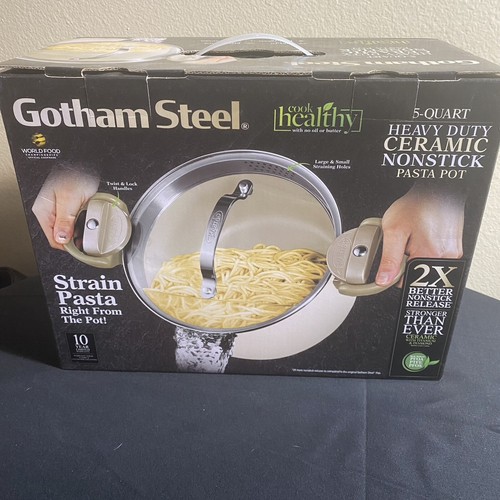 Gotham acciaio stock - acciaio, qt