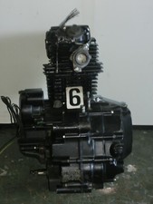 006 MOTORE HONDA XL 125