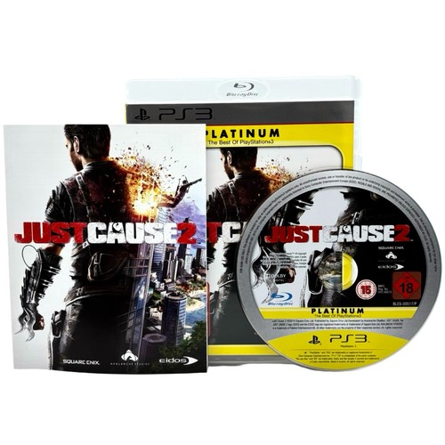 Just cause ps3 usk open - 2,